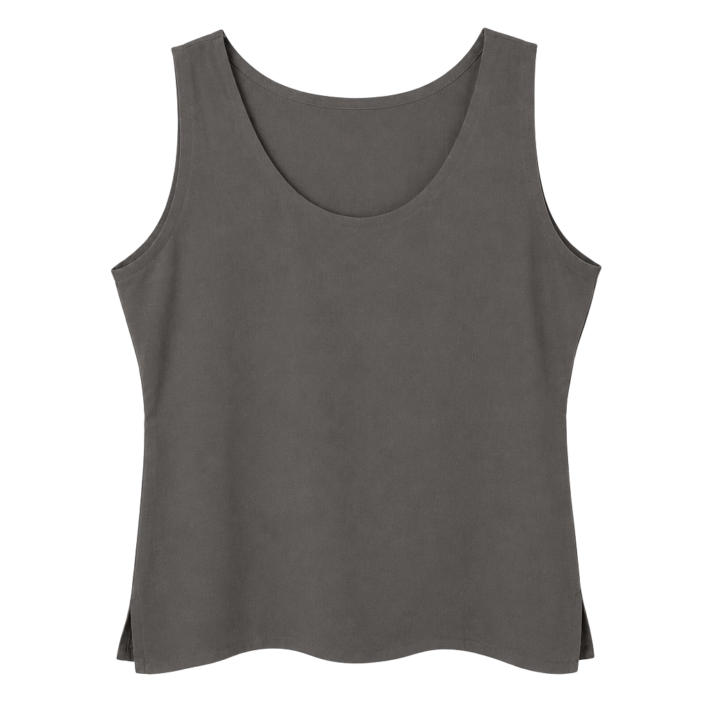 Spanx Shapewear Tank Top Gray 1
