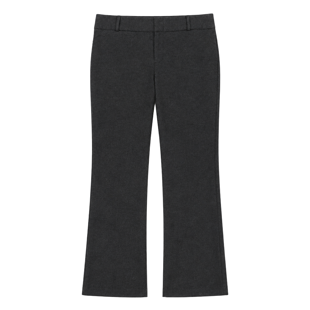 MICHAEL Michael Kors Dress Pants Size 12 Charcoal Gray 1