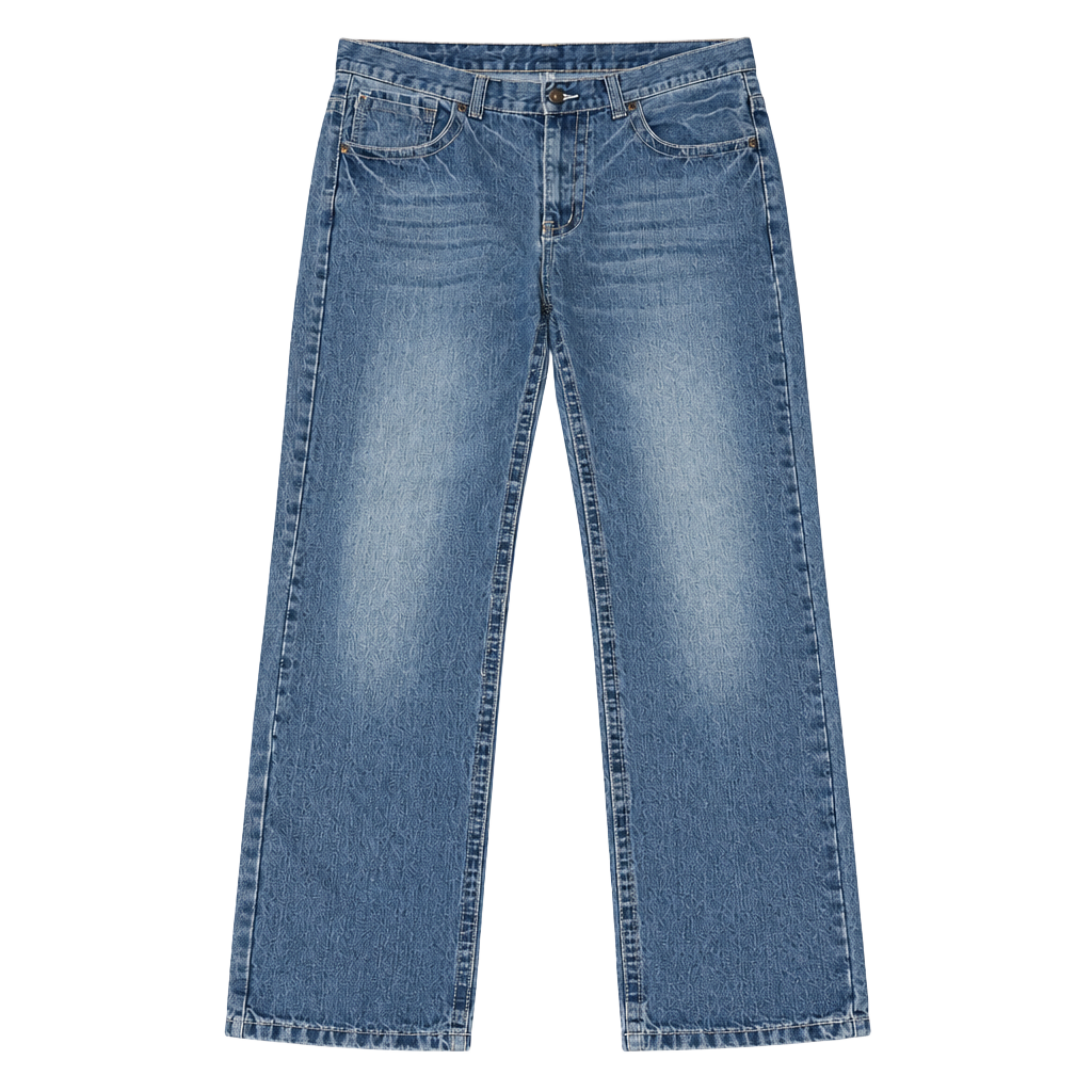 RS Jeans Size W36 x L31 Blue Denim 1