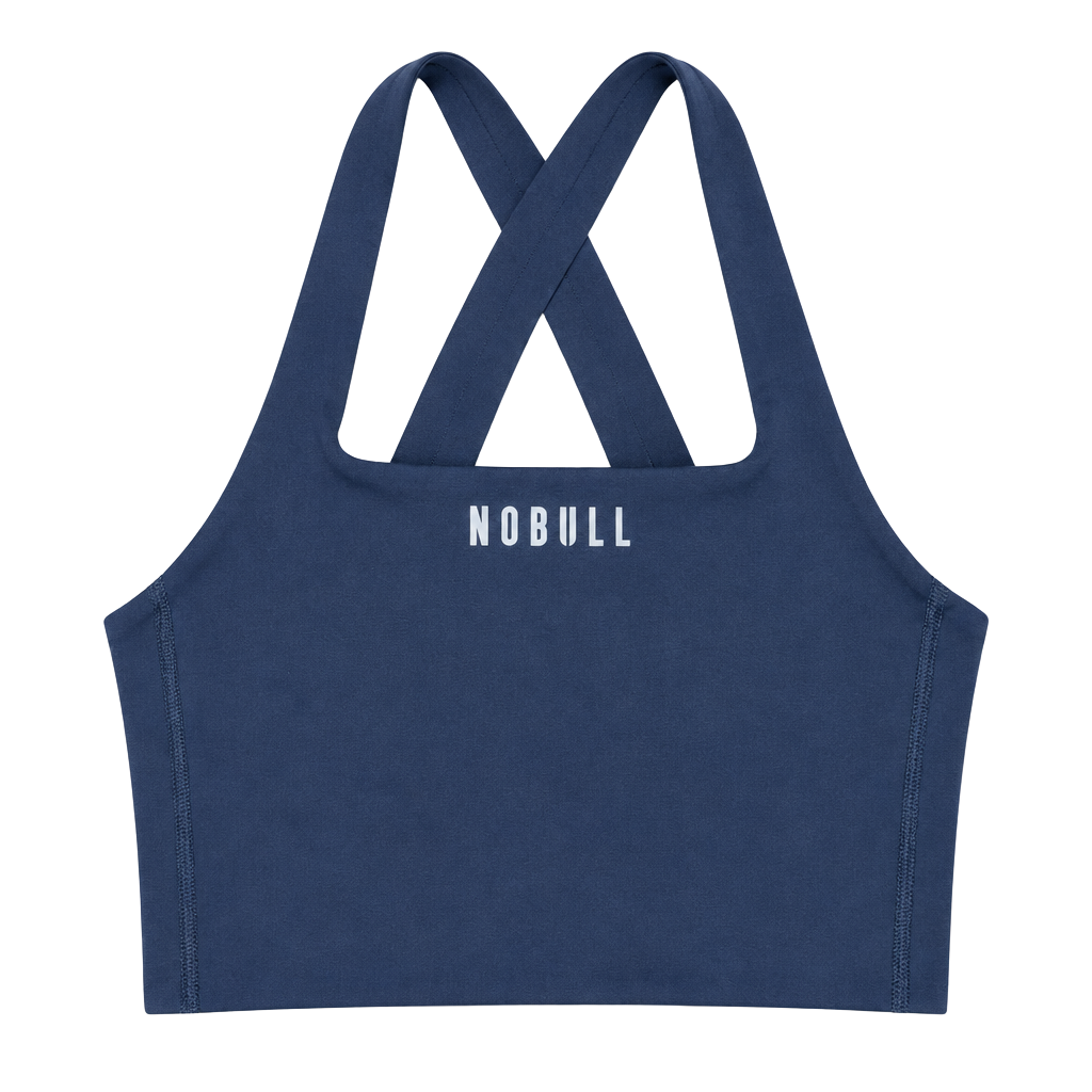 Nobull Bra Size S Night Navy Sports Bra 1