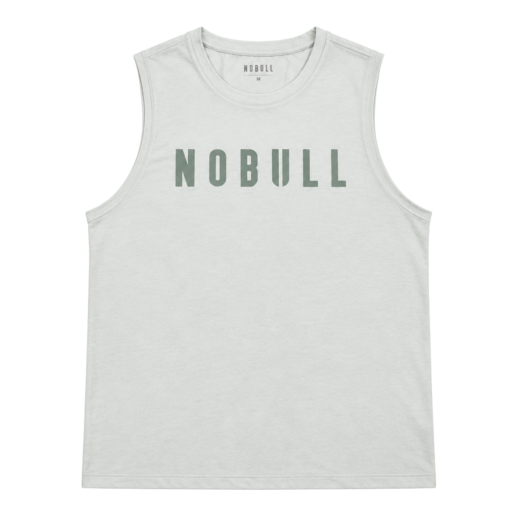 Nobull Tank Top Size S Blue Haze New With Tags 1