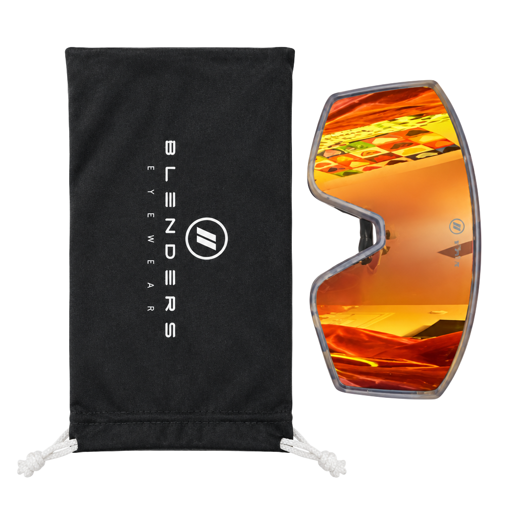 Blenders Eyewear Millenia X2 Polarized Sunglasses Tortoise 1