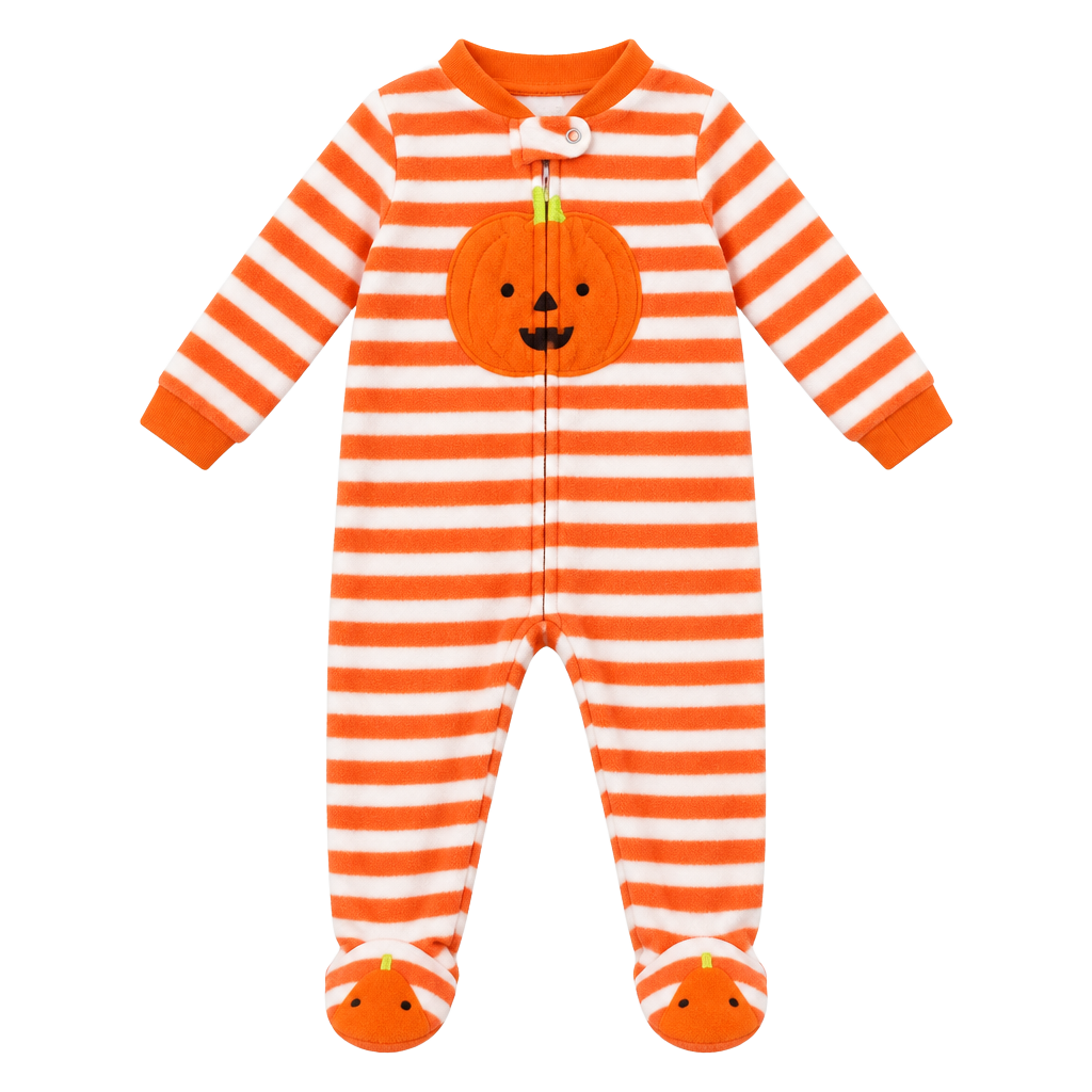 Carter'S Pumpkin outfit 6M 1