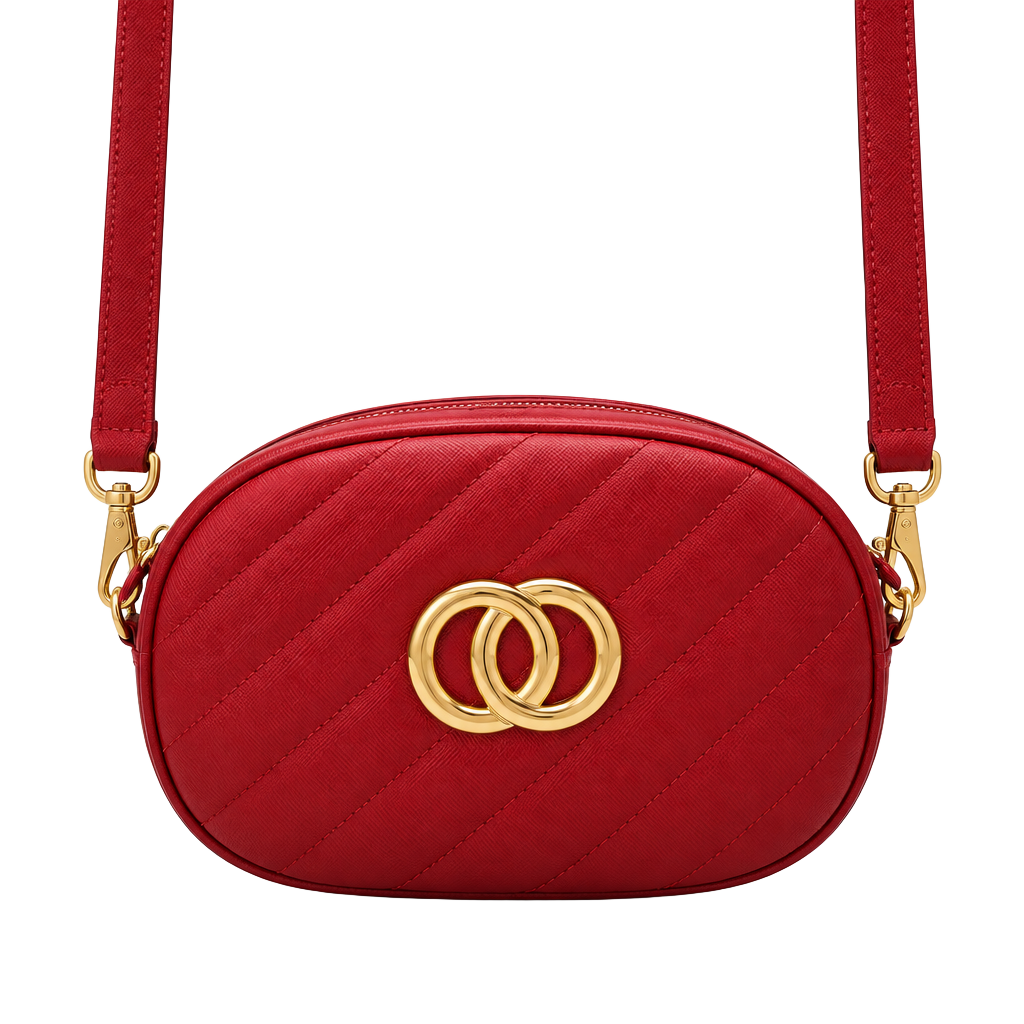 Elegant Designer Camera Bags High Quality Leather... 1
