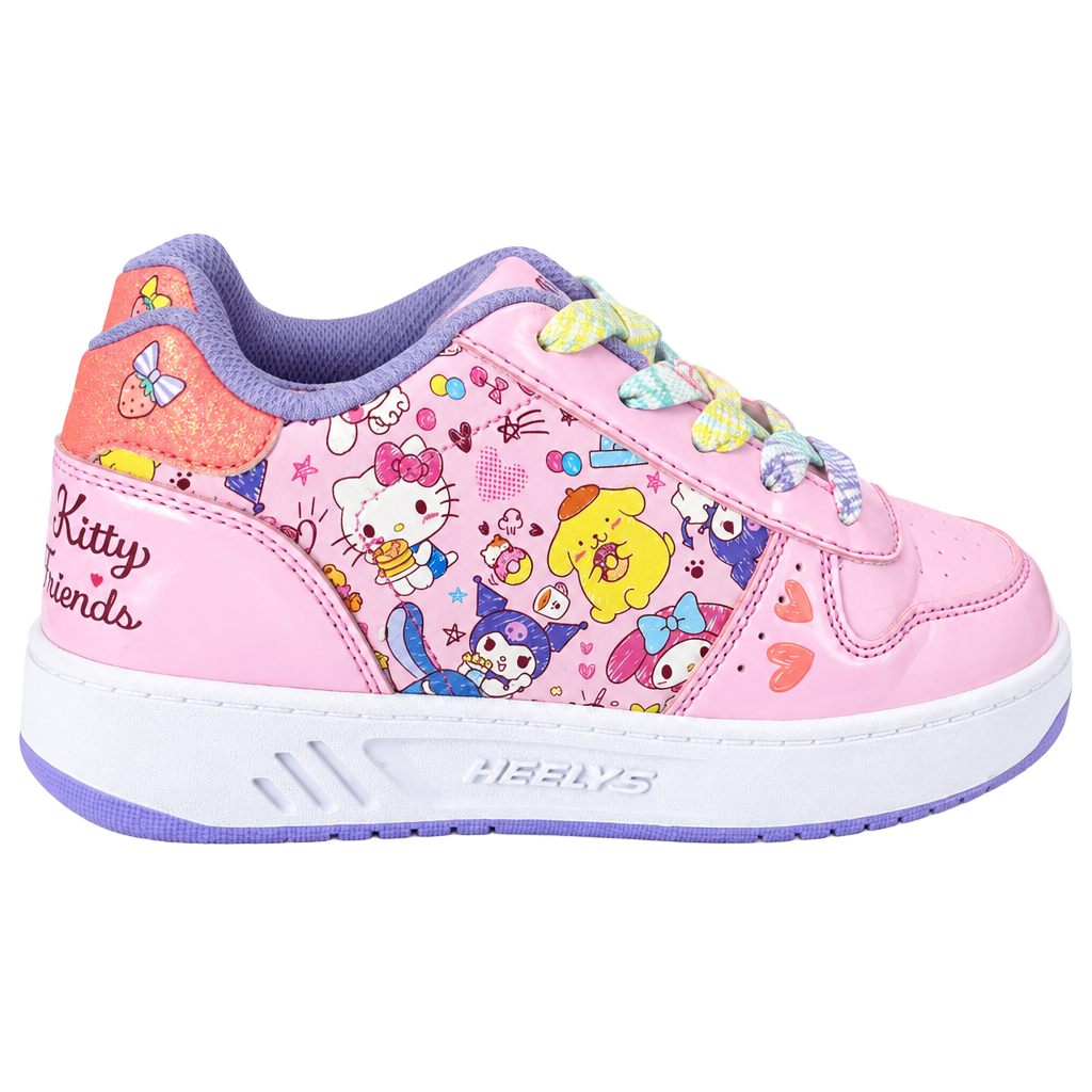 Heelys Hello Kitty And Friends Kama Size Yth 4 1