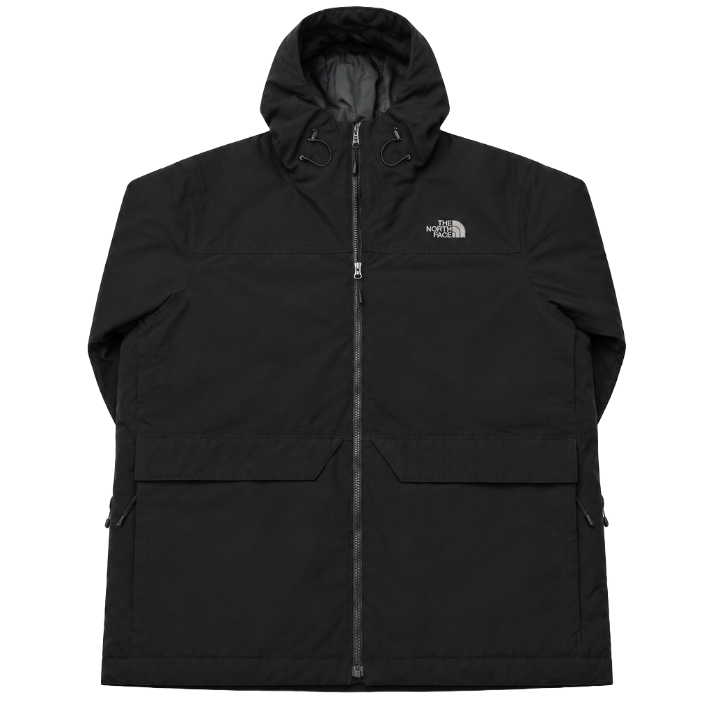The North Face Canyonlands Triclimate Jacket Size XL Black 1