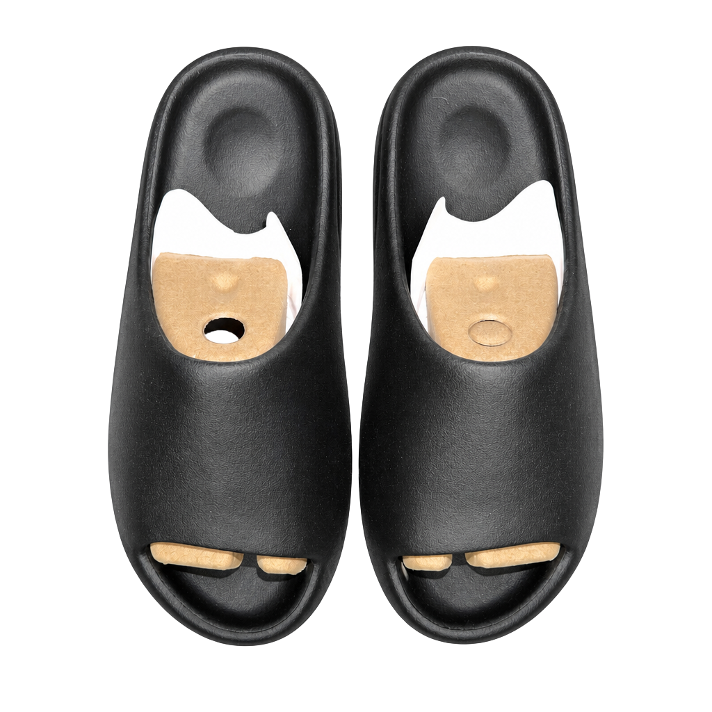 YZY YS-01 Slide Black 1