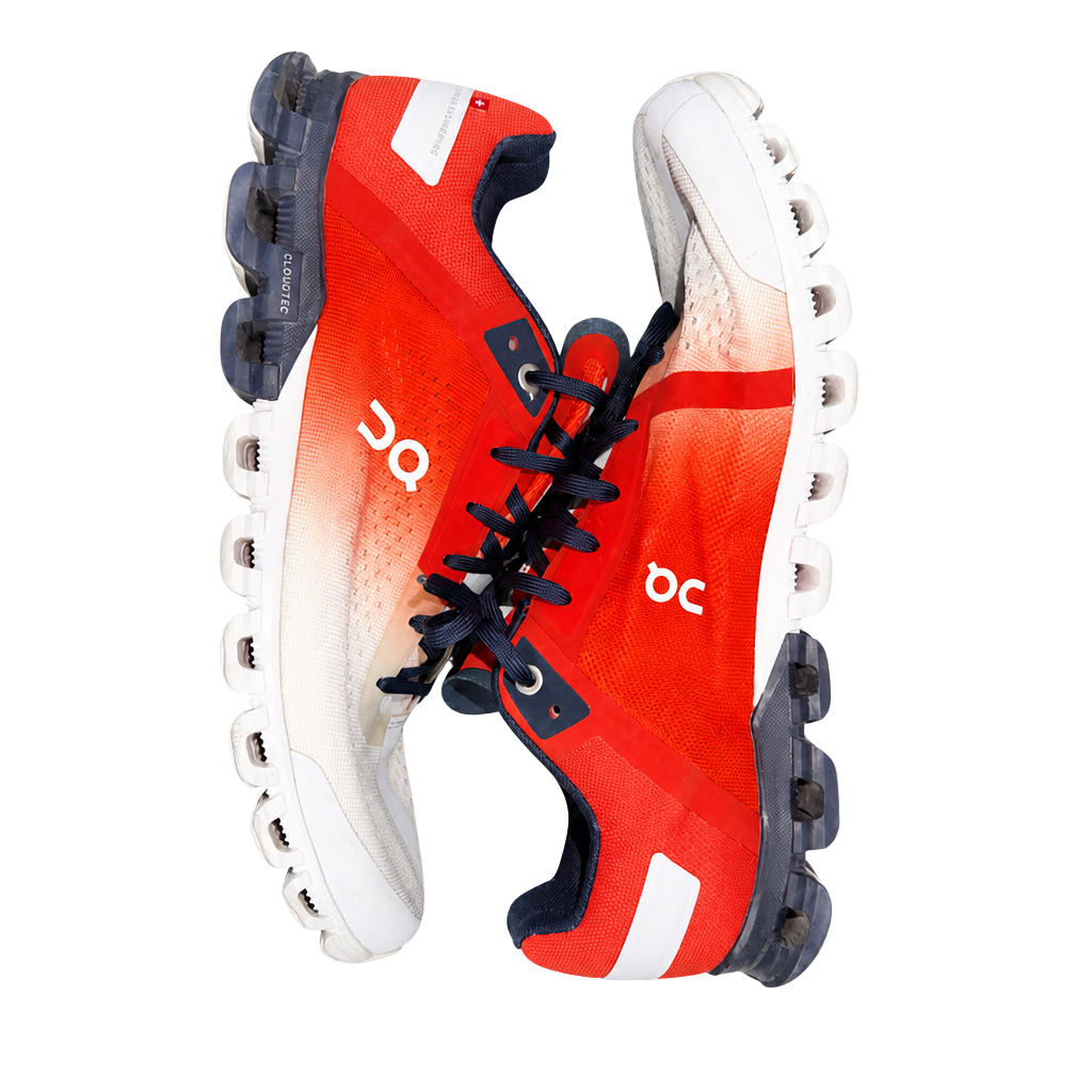 On Running Cloudflow Rust Eclipse Men's Shoes Size 9.5 1