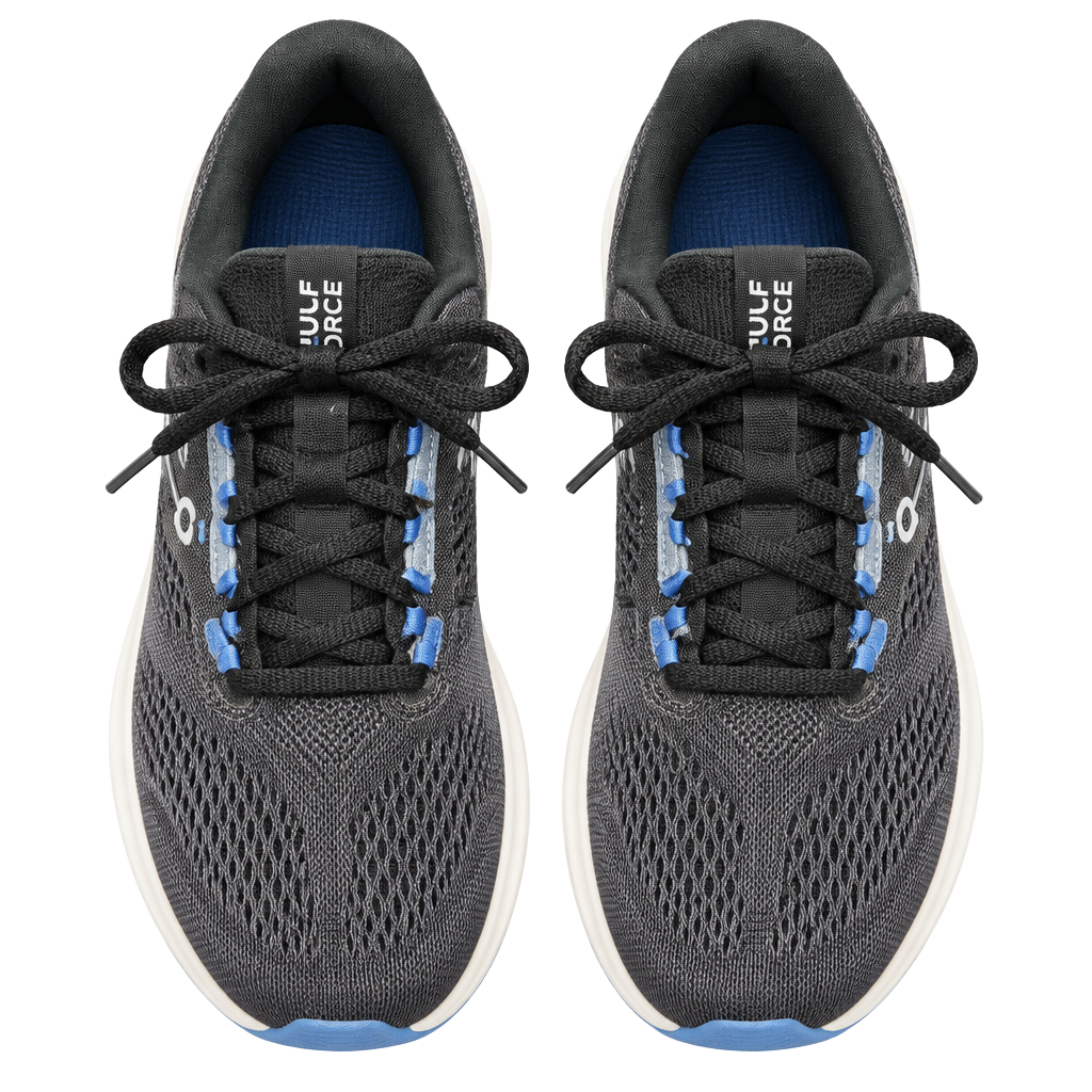 On Running Cloudsurfer Size 8 Women's Gray Blue Sneakers 1
