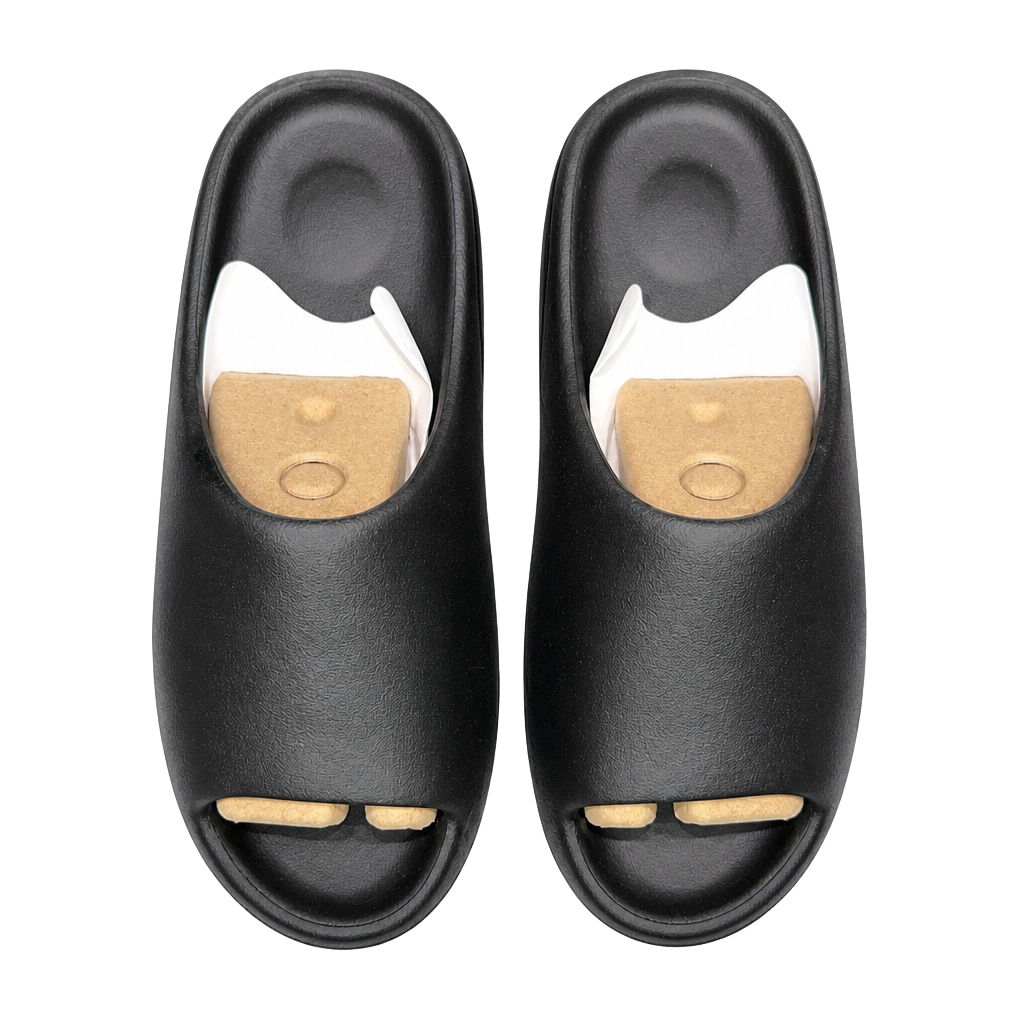 YZY YS-01 Slide Black 1