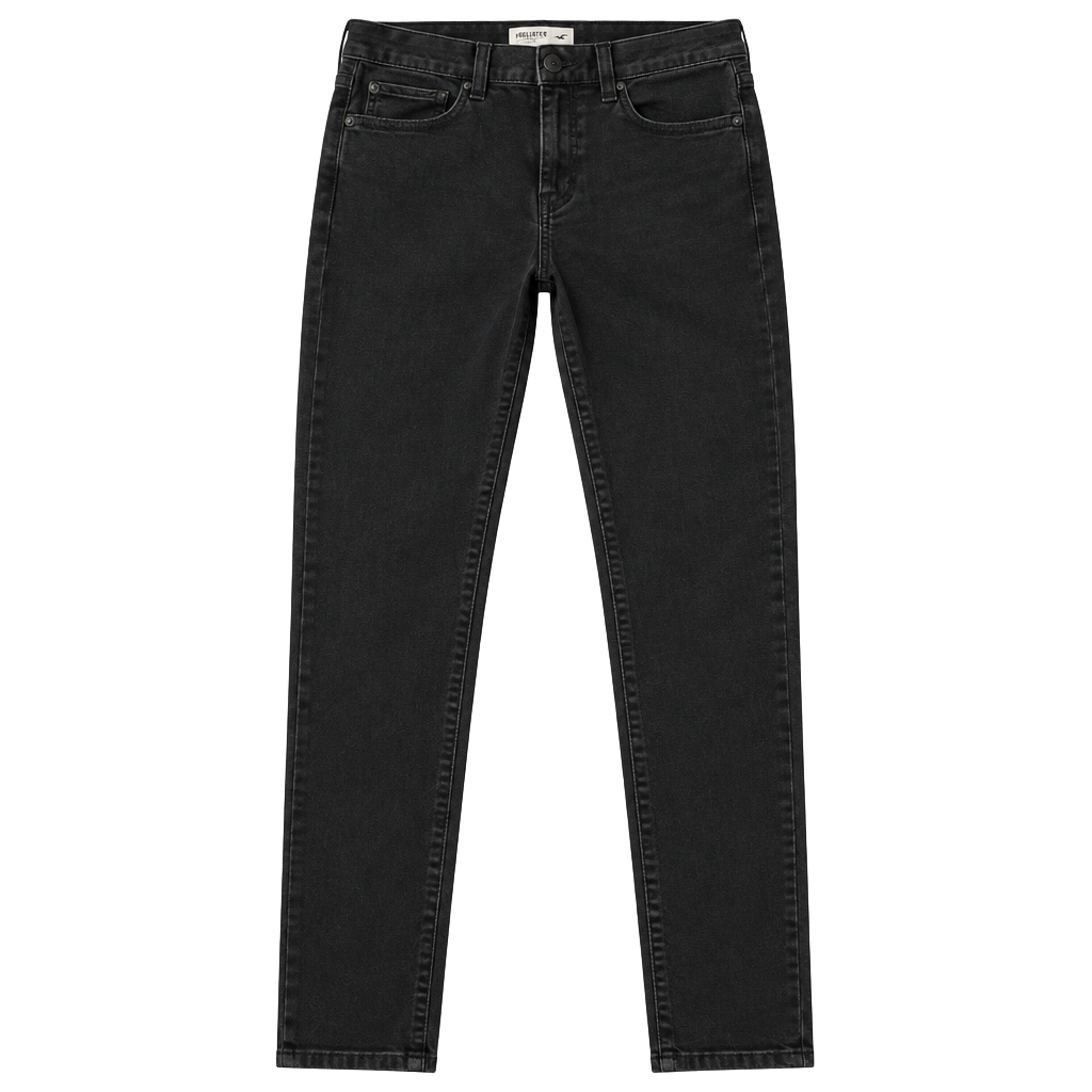 Mudd FLX Stretch Skinny Black Jeans Size 9 1