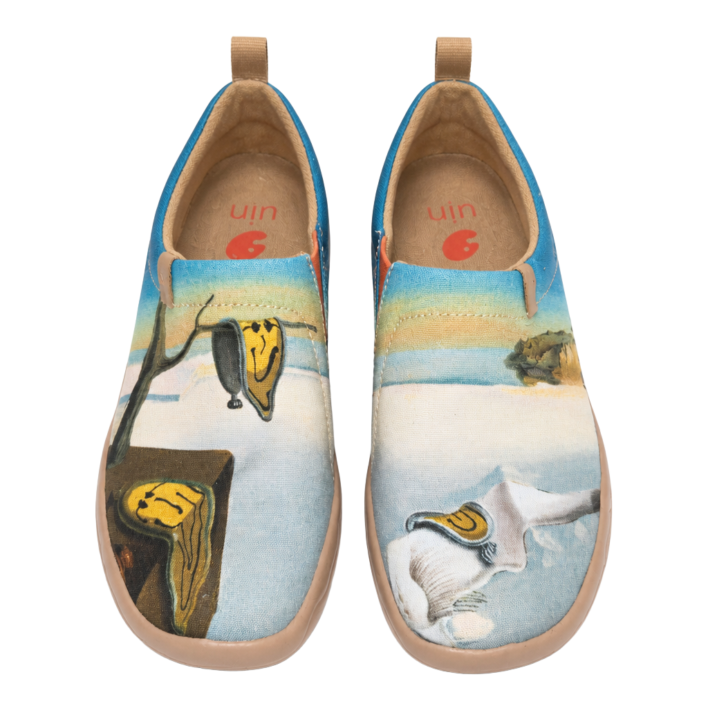 Uni Flowing Time Toledo Men's 7 Dali inspired The Persitance of Memory 1