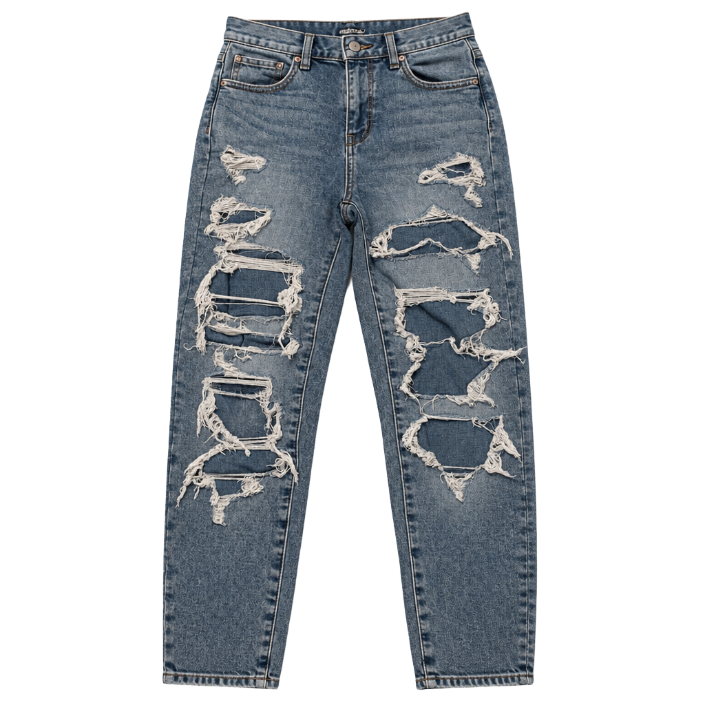 American Eagle Curvy Hi-Rise Jeggings Size 000 X-Short Distressed 1
