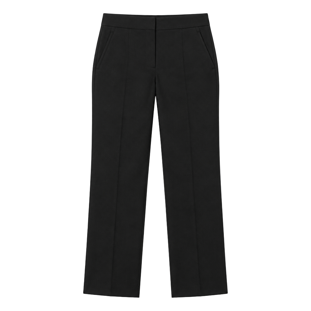 Athleta Brooklyn Ankle Pants Size 16 Black 1