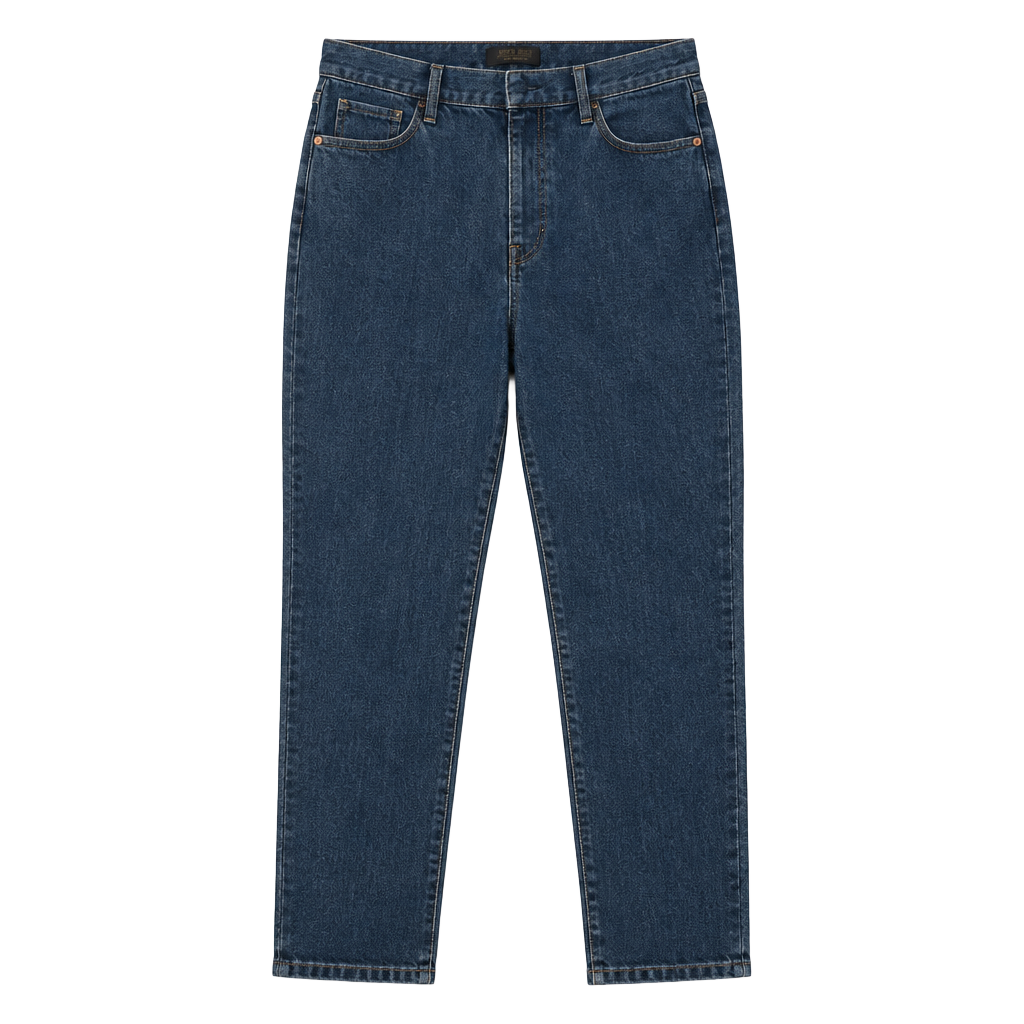 Judy Blue Skinny Fit Capri Size 7/28 Dark Wash Denim Jeans 1