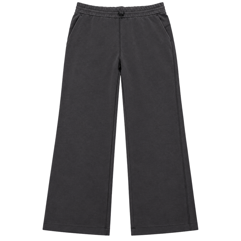 Lululemon Softstreme High-Rise Pant Size 12 Black 1