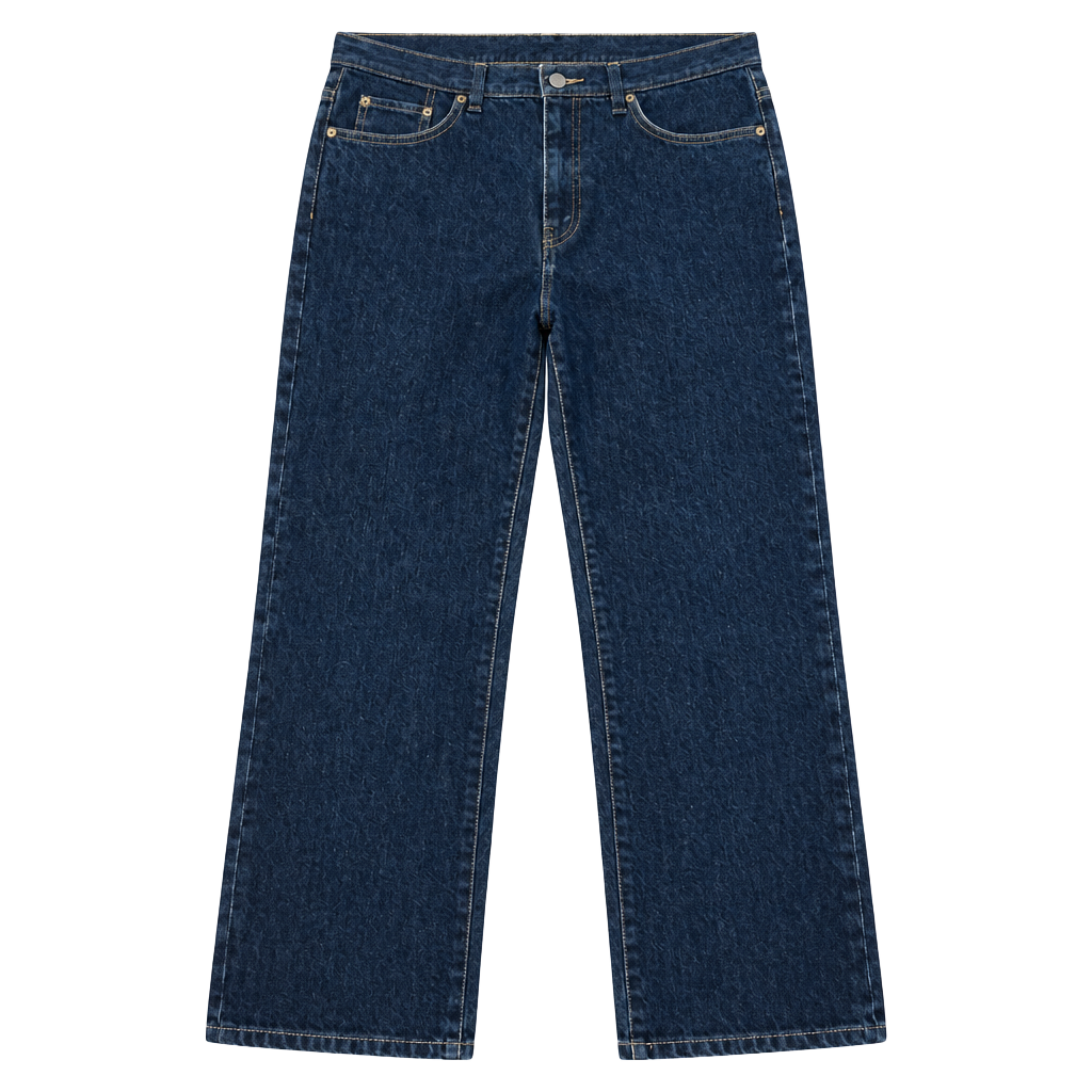 Lauren Jeans Co. Ralph Lauren Jeans Size 8 Dark Wash Denim 1