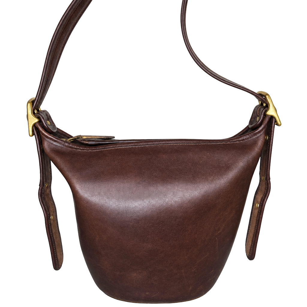 Coach Vintage Helen's Legacy Bucket/Duffle Bag 1