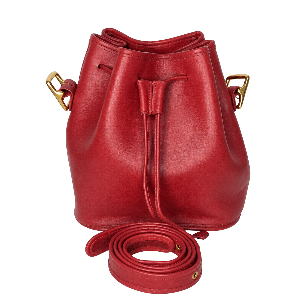 Vintage Coach Lula's Legacy 9952 Bucket Bag 1