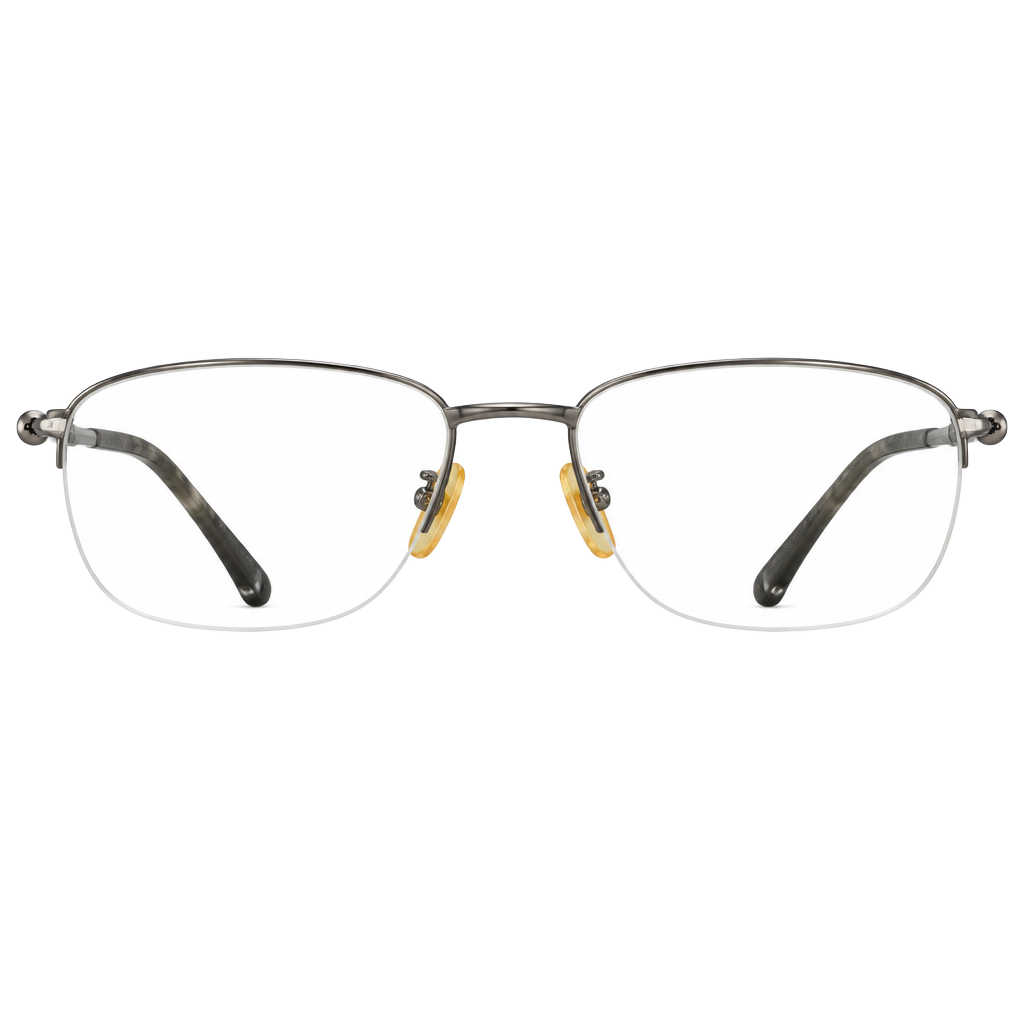Christian Dior Vintage Eyeglasses Frame CD 4511 1