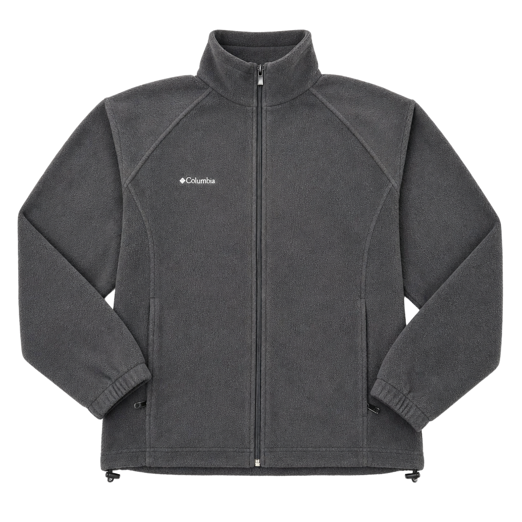 Columbia Women's Benton Springs Full Zip Fleece Jacket 1