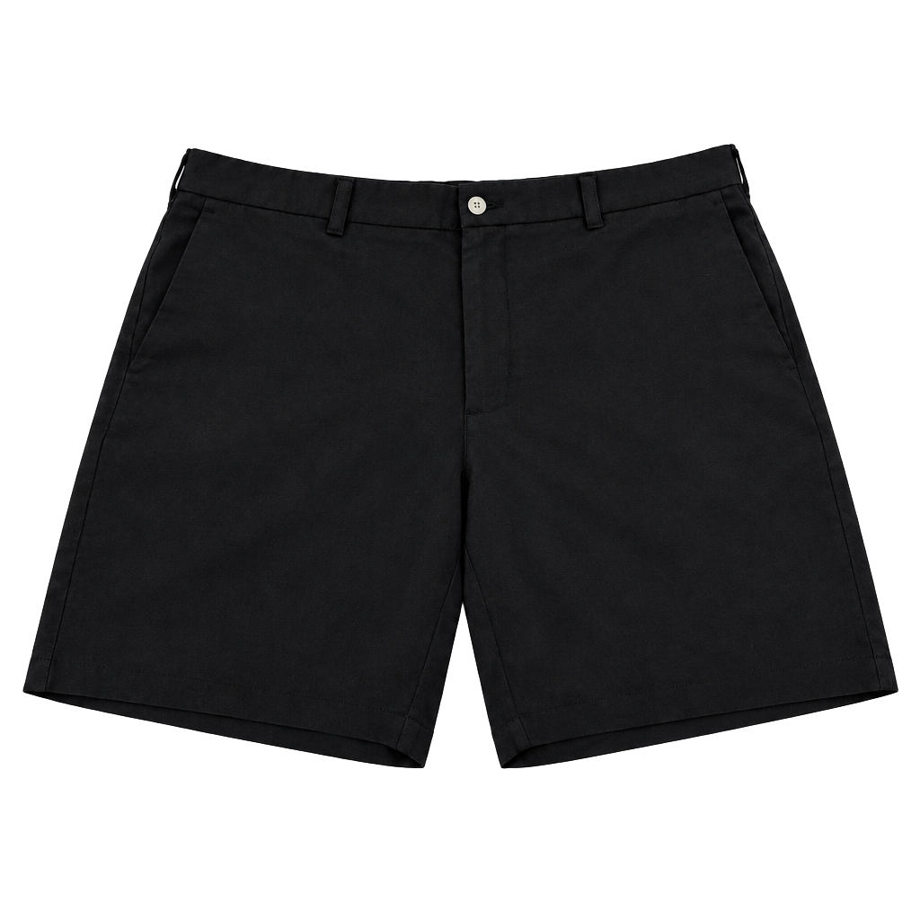 Callaway Golf Shorts Size 40 Black Performance Flat Front 1