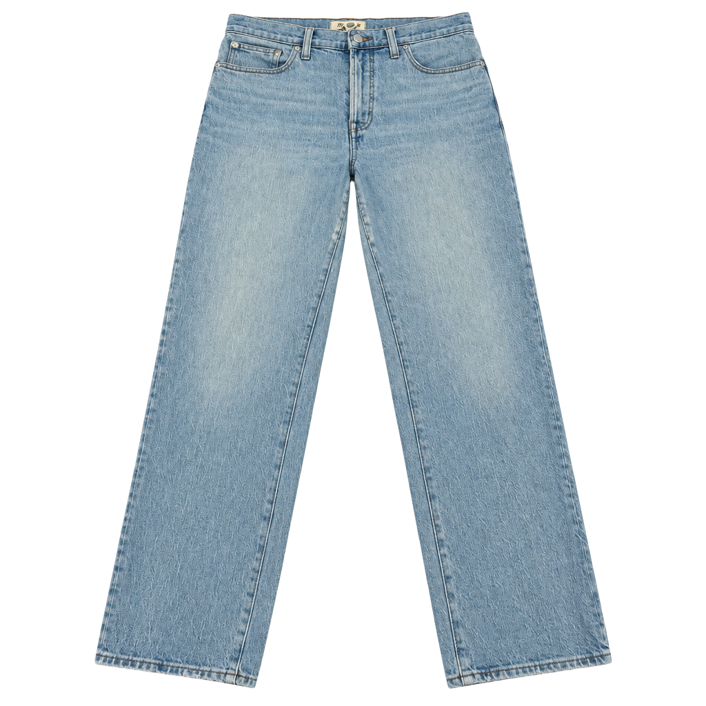 Madewell The Perfect Vintage Distressed Straight Jean Size 28 1
