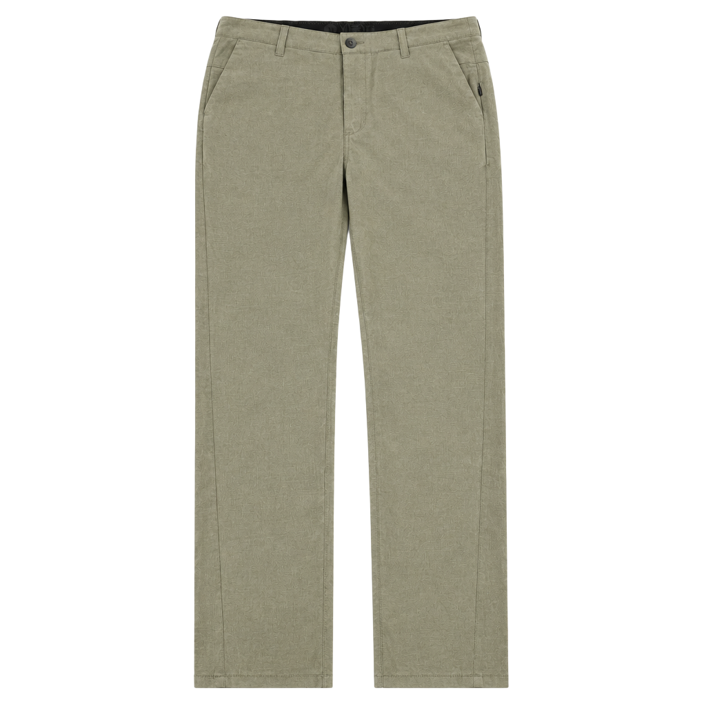 Vuori Meta Pants Size 30 Khaki Stretch Performance Chino 1