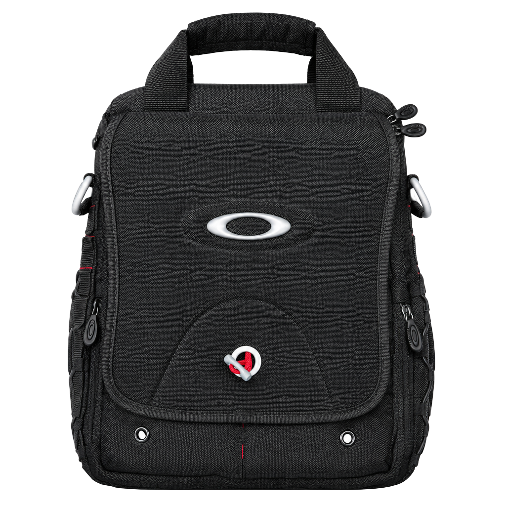 Oakley Vertical Computer Bag 2.0 Black 1