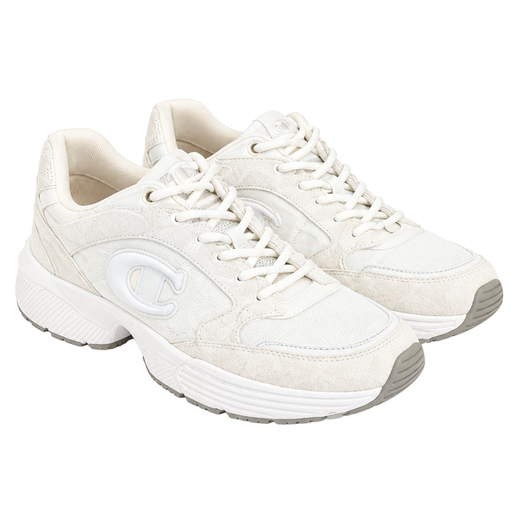 Coach Strider Sneaker Size 8.5B White 1