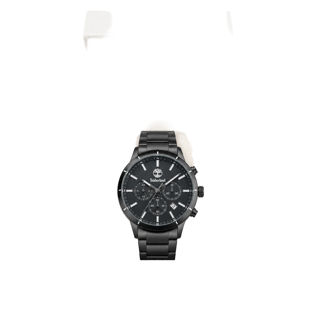 Timberland Marblehead Men's Black Watch 1