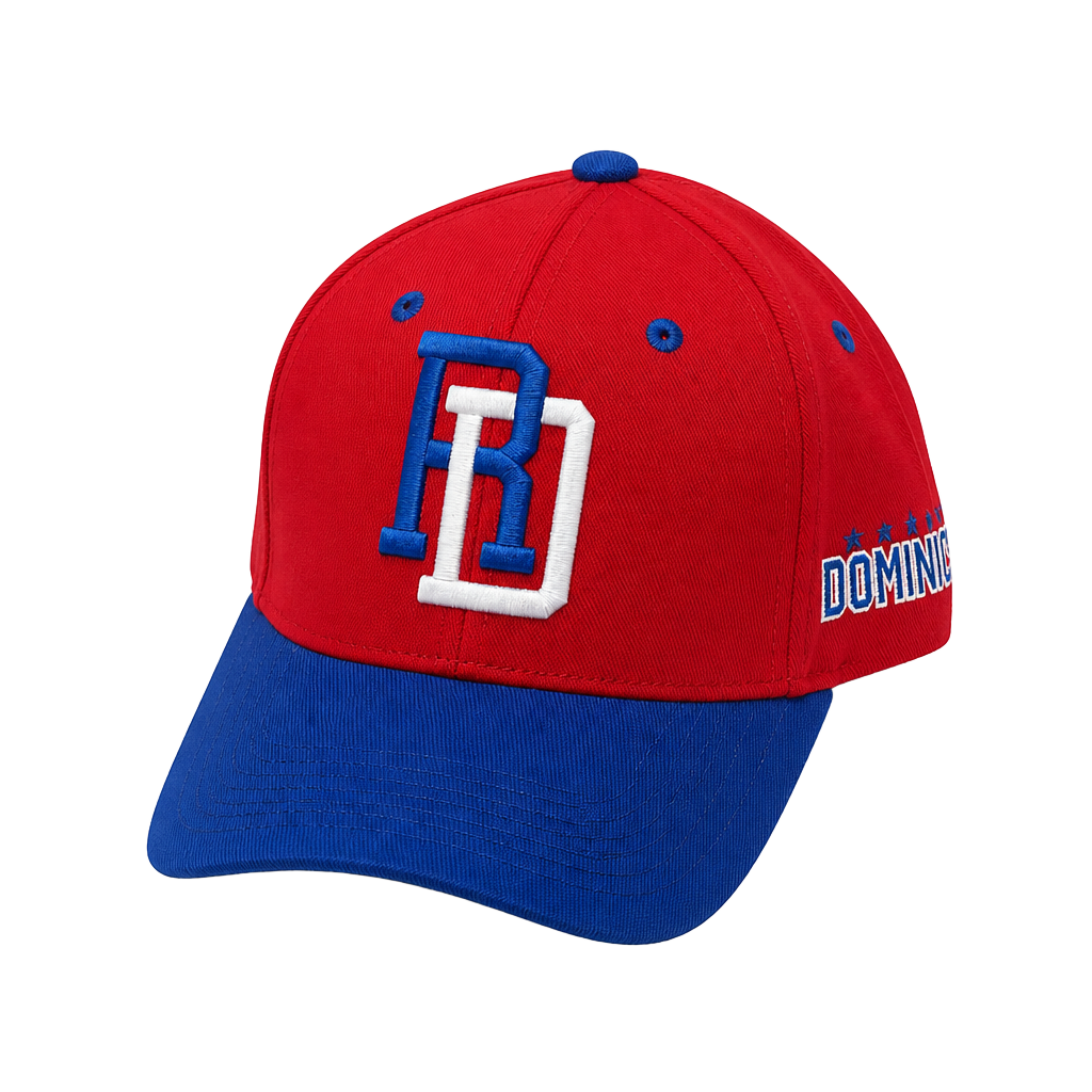 New Era 59FIFTY Dominican Republic World Baseball Classic Fitted Hat 1