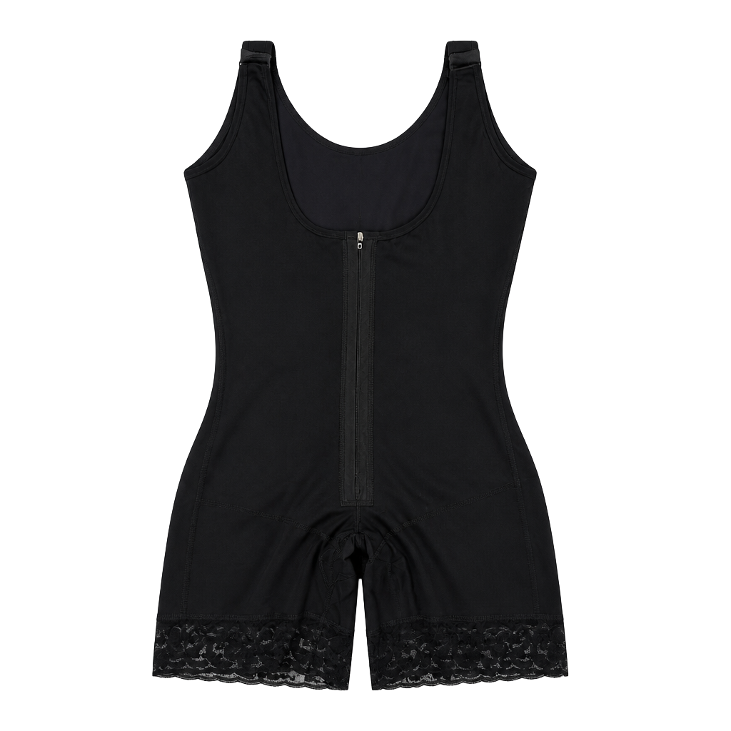 124 Post-Surgical Mid-Thigh Compression Girdle 1