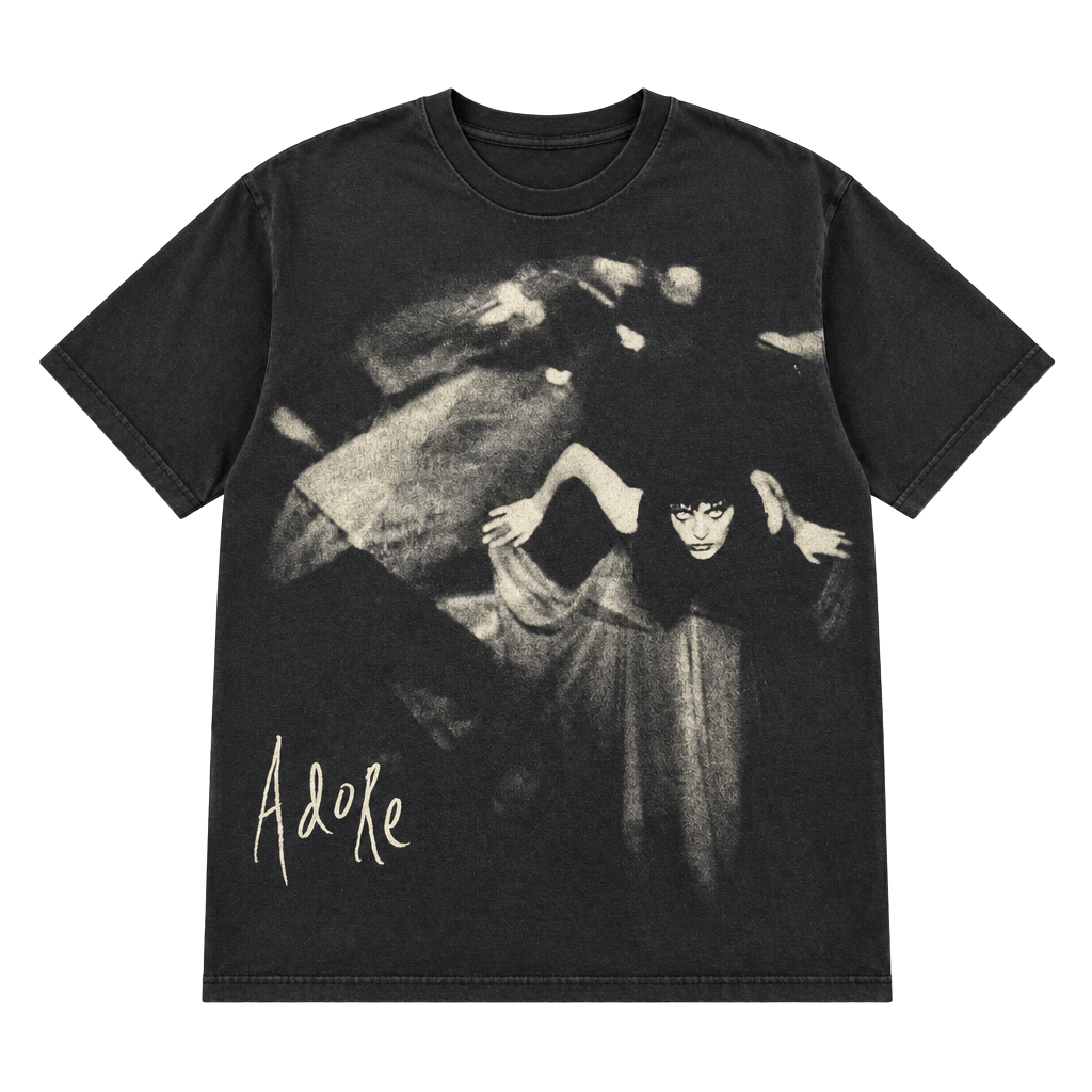 Vintage Giant Smashing Pumpkins Adore 1998 World Tour T-Shirt Size XL 1