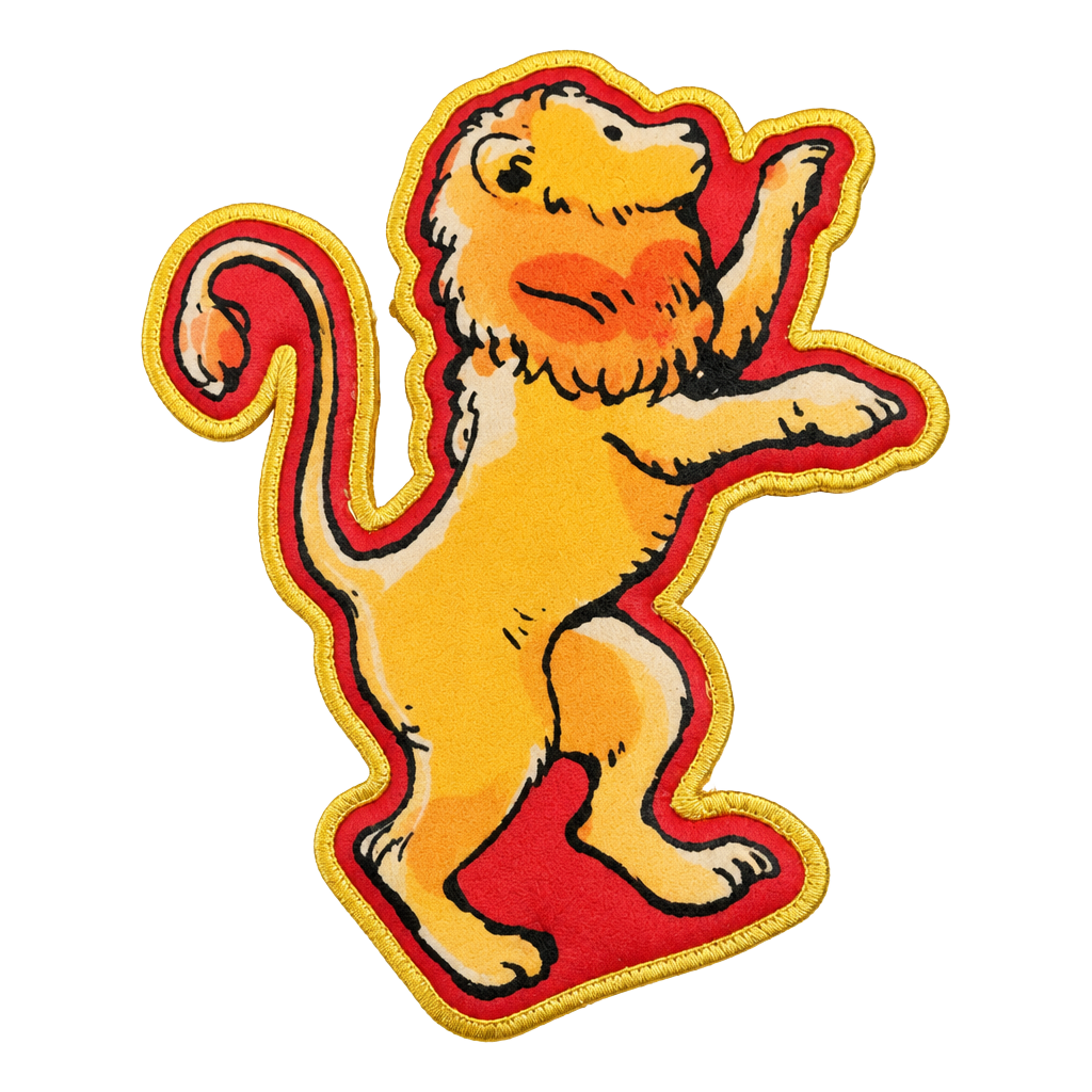 Wizarding World Gryffindor House Pin Loot Crate Exclusive 1