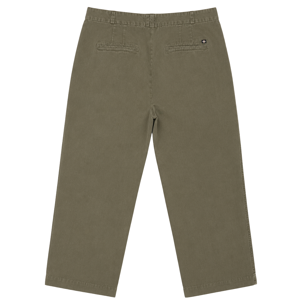 Banana Republic Olive Green Casual Pants Size 16 1