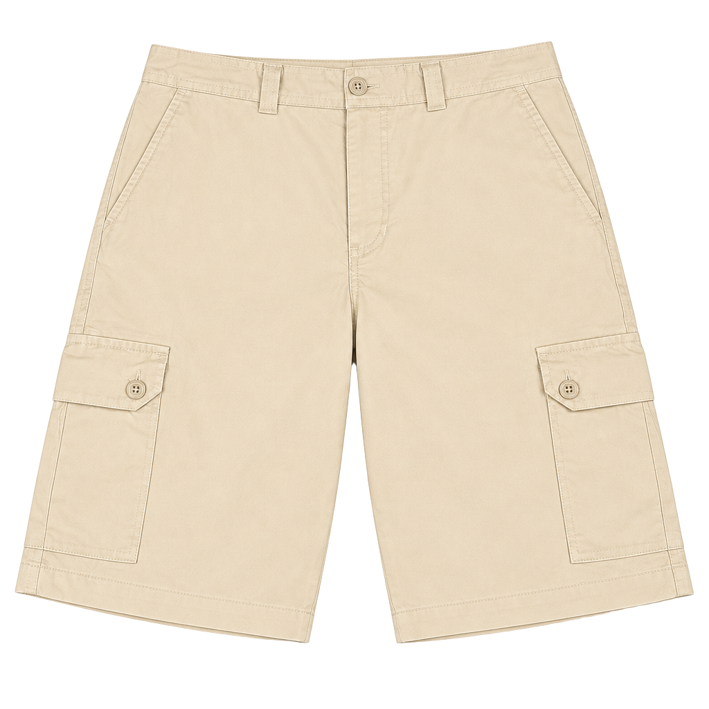 Polo Ralph Lauren Cargo Shorts Beige Khaki Size 18 xxl 1