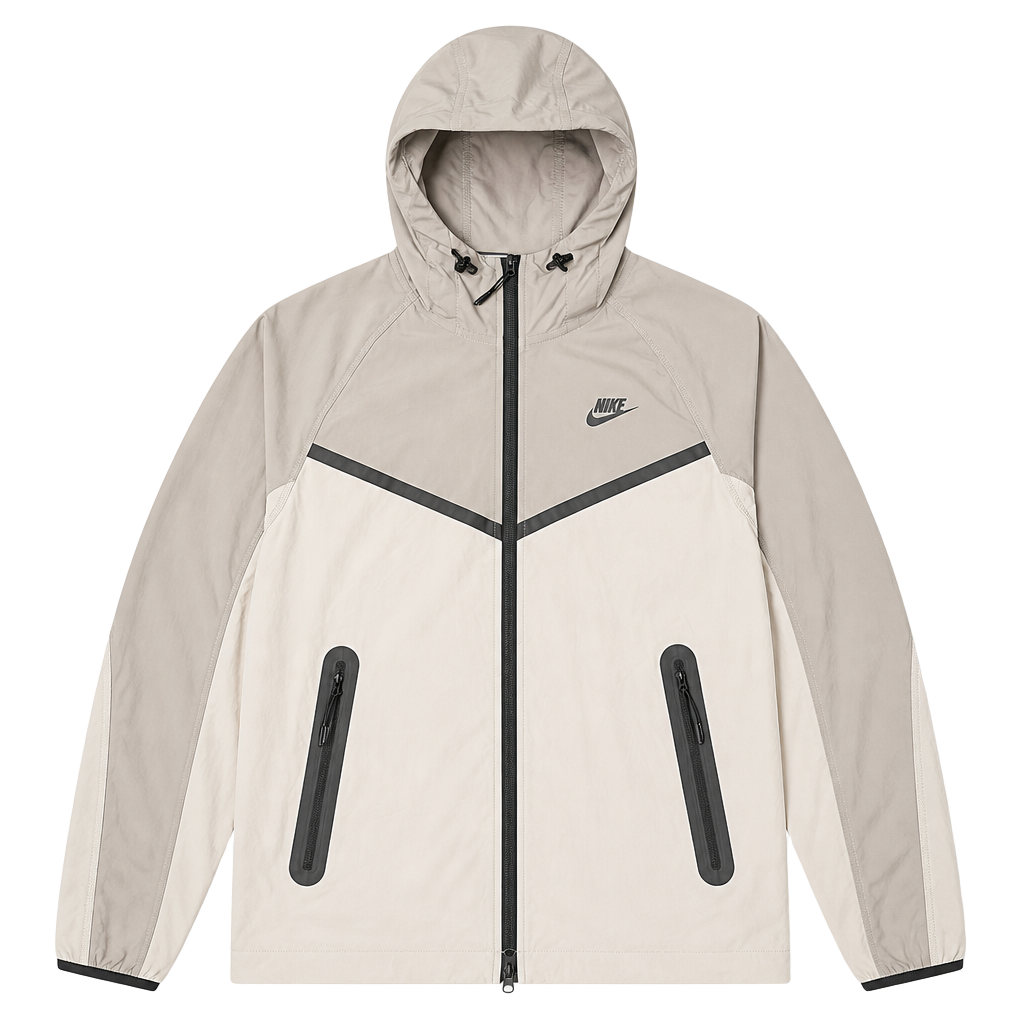 Nike Tech Men's Dri-FIT Woven Full-Zip Windrunner Jacket 1
