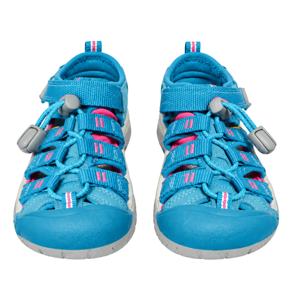 Keen Kids Sandals Size 10 Blue Pink 1