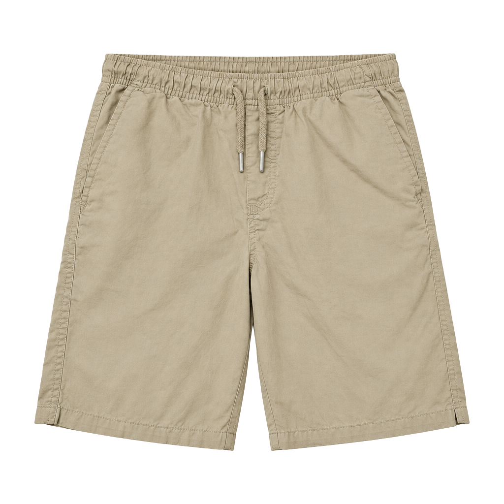 (483) Cat & Jack Khaki Shorts Size M 8 1