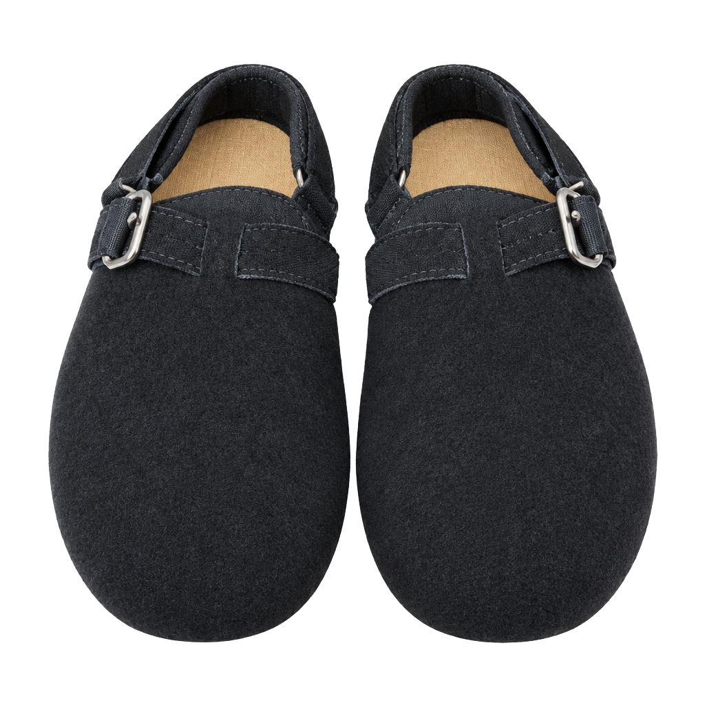 Cat & Jack Berlin Clogs Size 11 Black 1