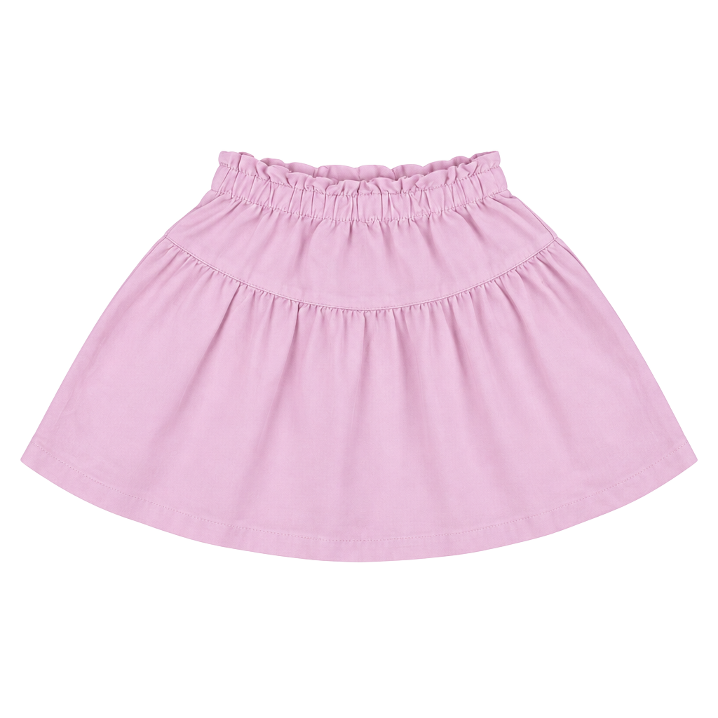 (563) Cat & Jack Skort Size 3T Purple 1