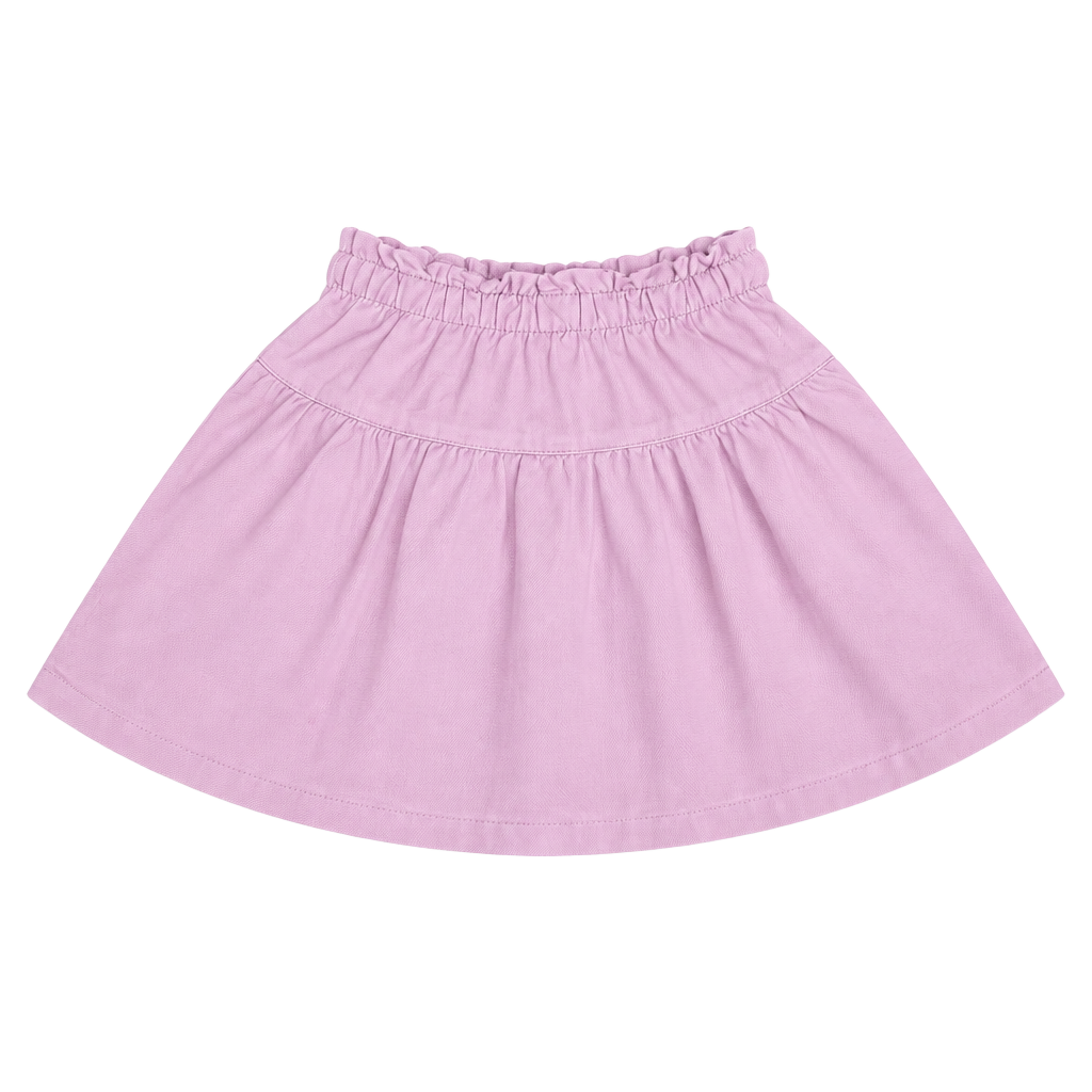 (562) Cat & Jack Skort Size 3T Purple 1