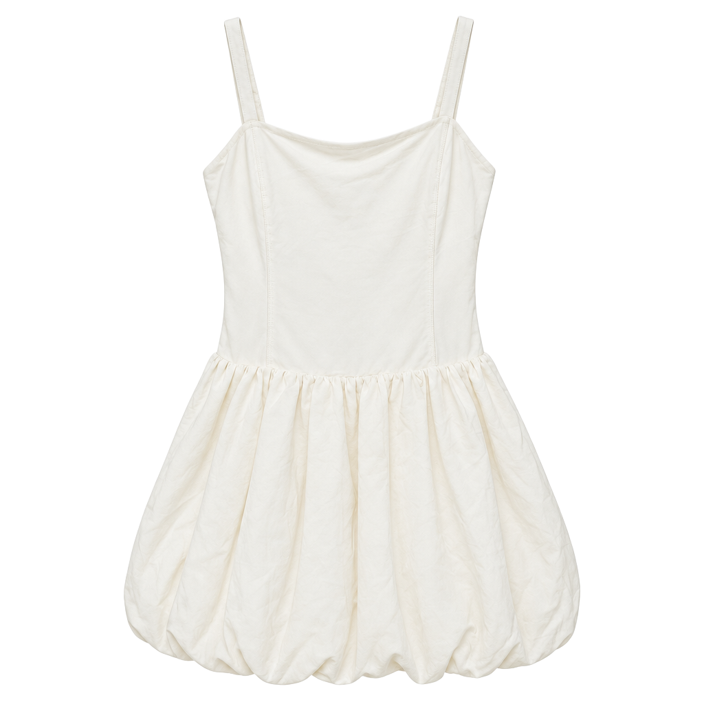 (412) JoyLab Active Dress Size S White 1