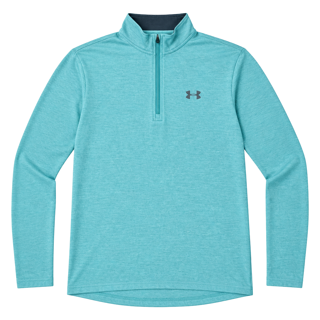 Under Armour Threadborne 1/4 Zip Size MD 1