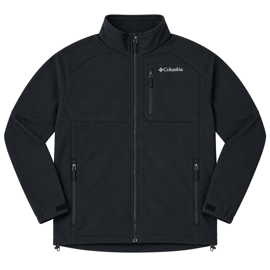 Men's Columbia PHG Ascender II Softshell Jacket 1