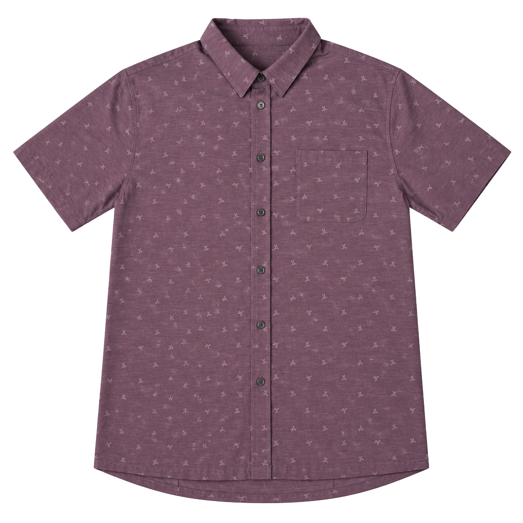 Vuori Bridge Button Down Shirt 1
