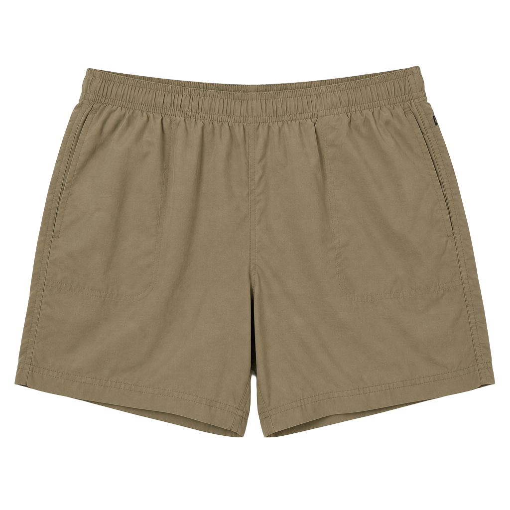 Columbia Women's Sandy River Cargo Shorts Wheat Tan Size XL 1