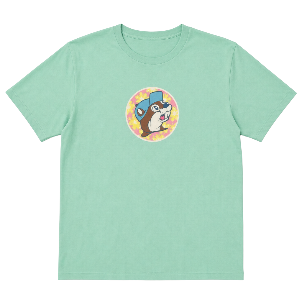 Buc-ee's Dance in the Rain Shirt Size Large 1