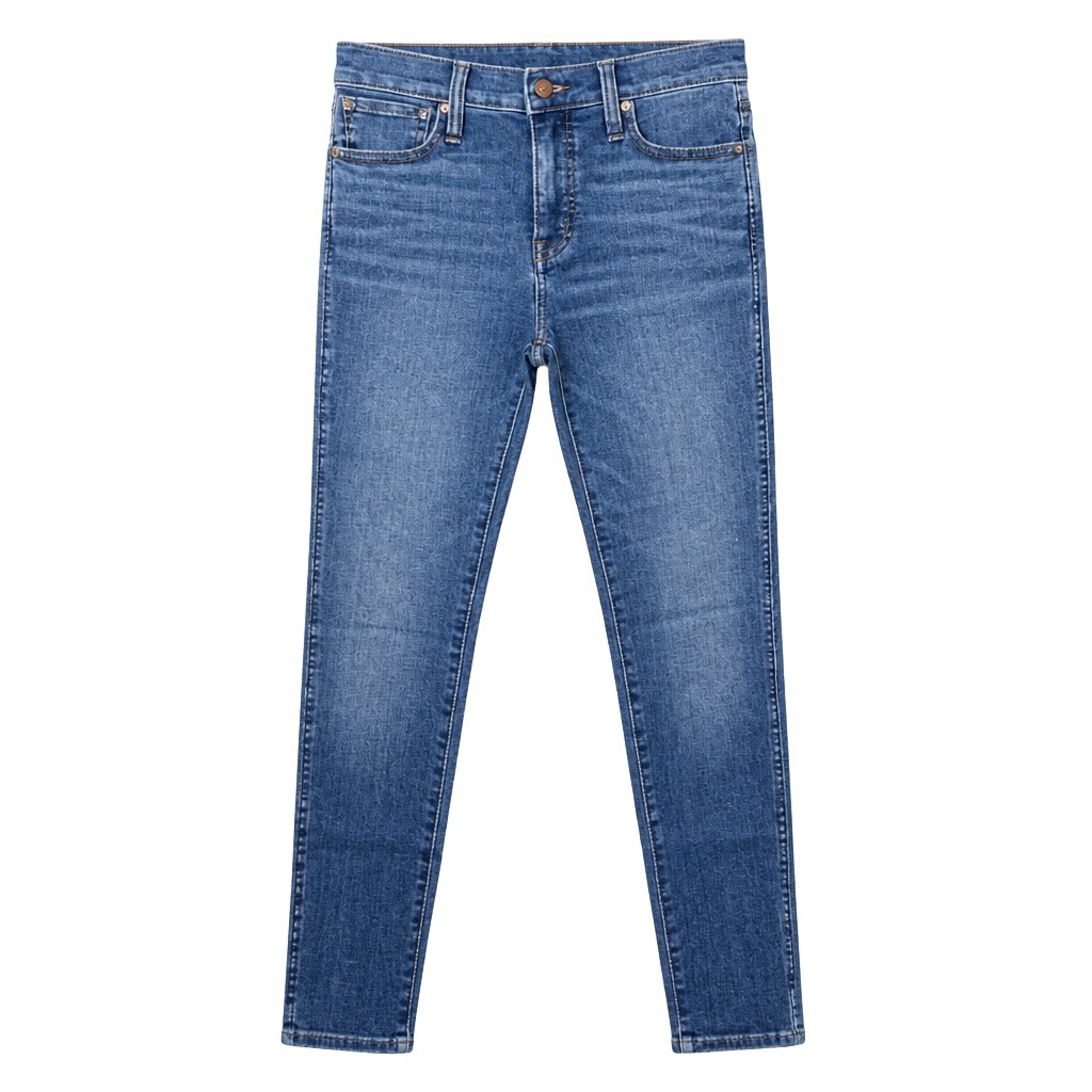 Madewell Jeans size 23 in excellent condition high rise skinny jeans 1